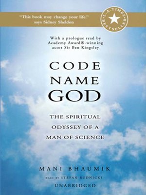 cover image of Code Name God